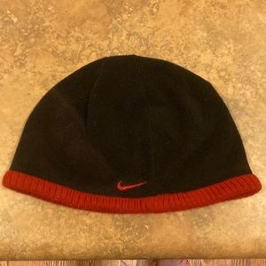 Knit Nike Hat